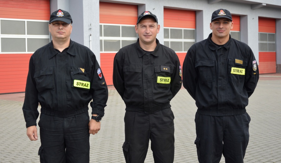 Walczyli z pożarami w Grecji. ,,Wróciliśmy z ogromną satysfakcją, że mogliśmy pomóc"