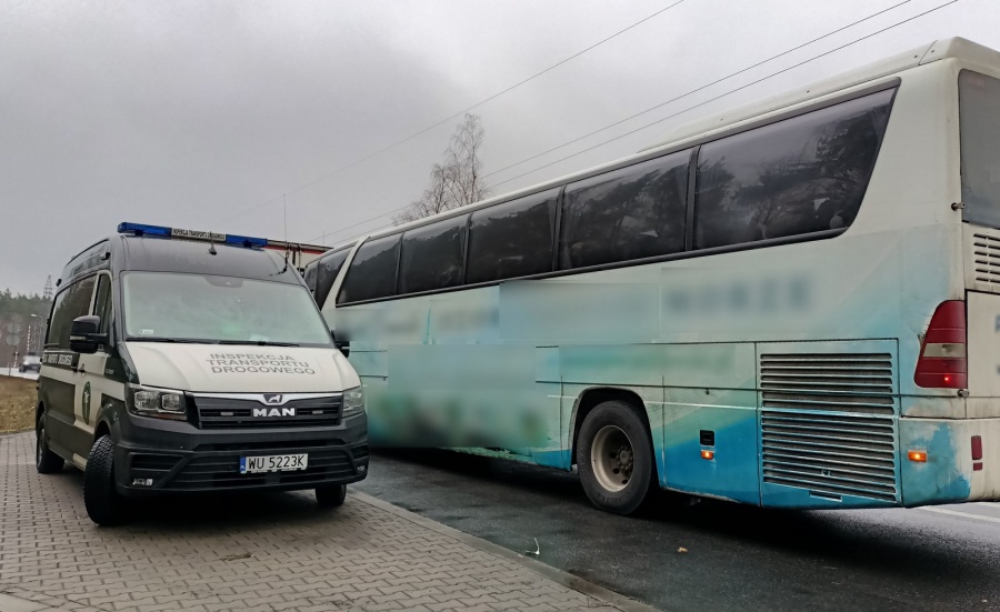 Dwaj tureccy kierowcy żonglowali kartami. Jechali z Rumunii do Niemiec