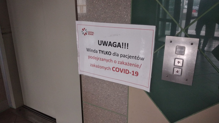Na udarowym i wewnętrznym ciągle nie ma odwiedzin