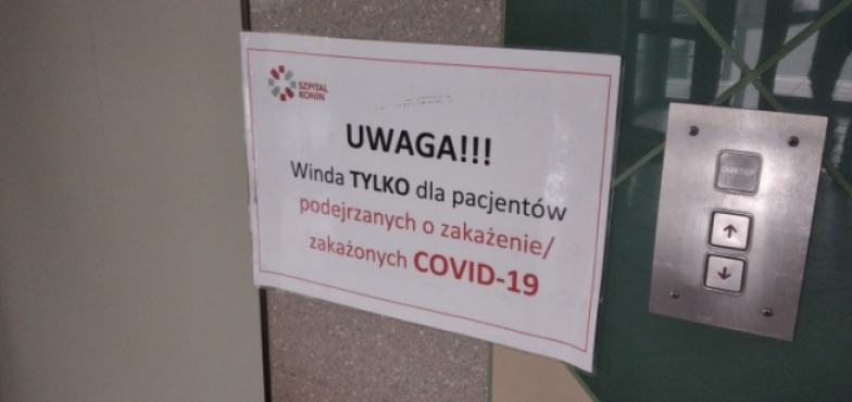 Na udarowym i wewnętrznym ciągle nie ma odwiedzin