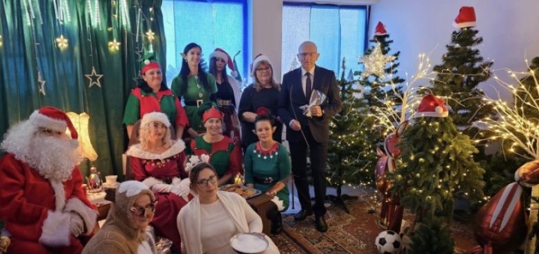 Gdzie jest wioska Świętego Mikołaja?