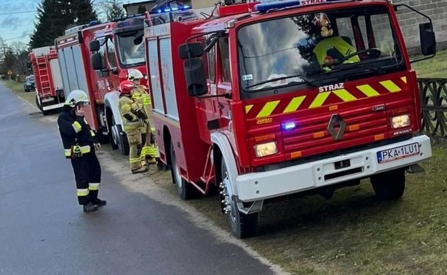 Na ratunek w pierwszy dzień świąt