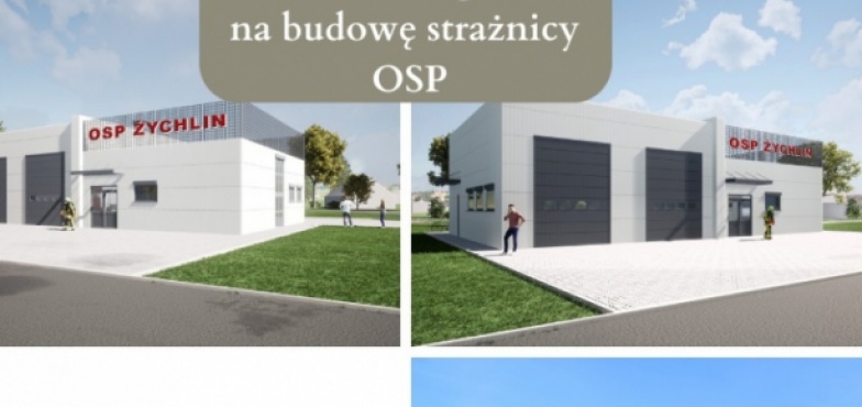 W planach nowa strażnica OSP