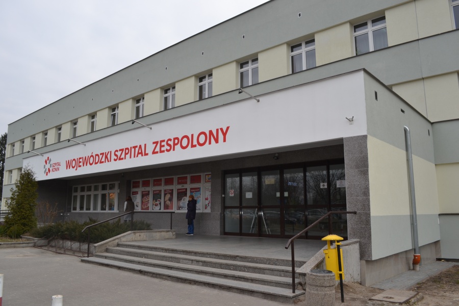 Wstrzymane odwiedziny w zakładzie pielęgnacyjno-opiekuńczym