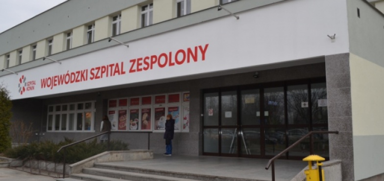 Wstrzymane odwiedziny w zakładzie pielęgnacyjno-opiekuńczym