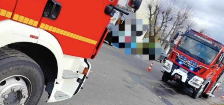 Zderzyły się trzy auta. Kolizja na Powstańców Wielkopolskich