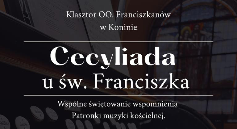 Cecyliada u Franciszkanów