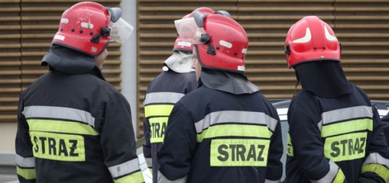 15 zdarzeń, w tym 6 pożarów. Strażacy w akcji
