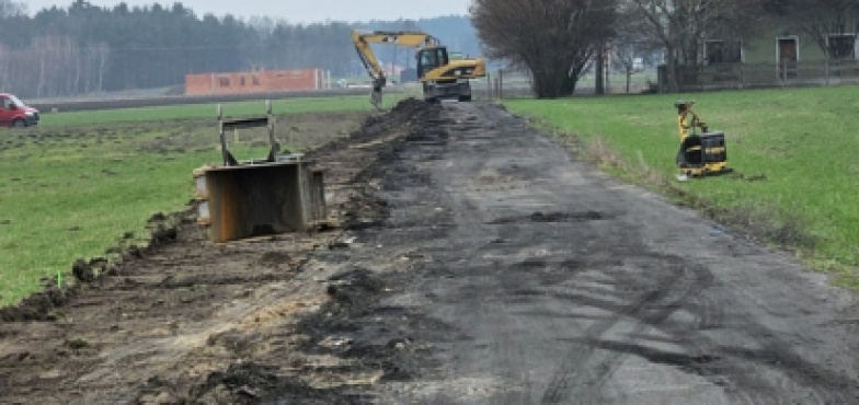 To będzie połączenie kilku dróg