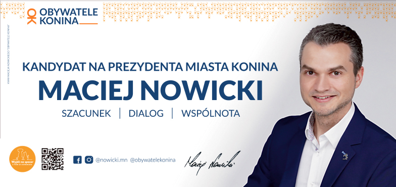 20 propozycji poprawy komfortu życia mieszkańców Konina