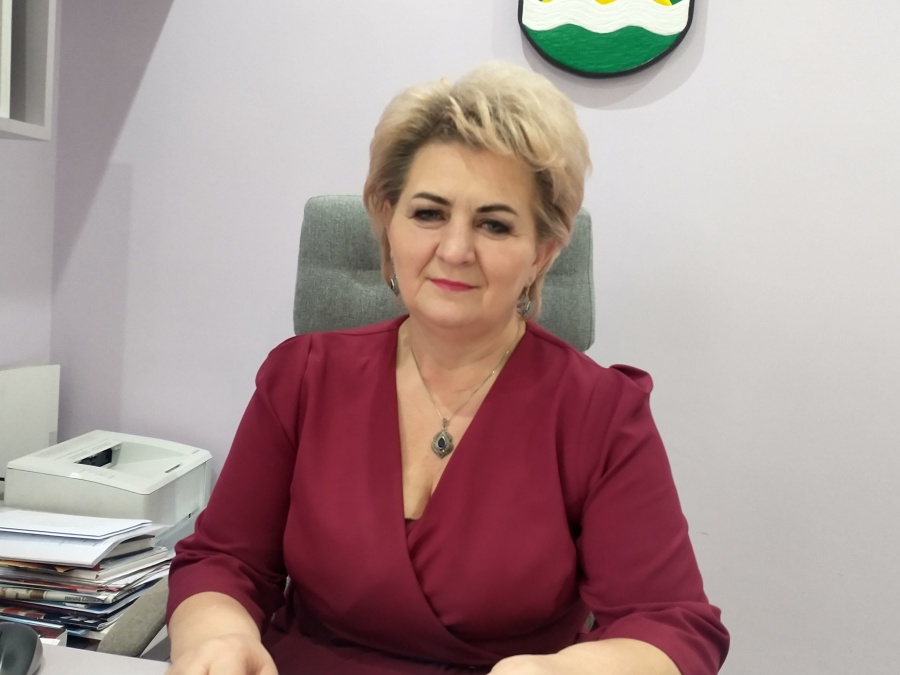 Danuta Mazur ponownie będzie wójtem. Miała o 341 głosów więcej niż kontrkandydat