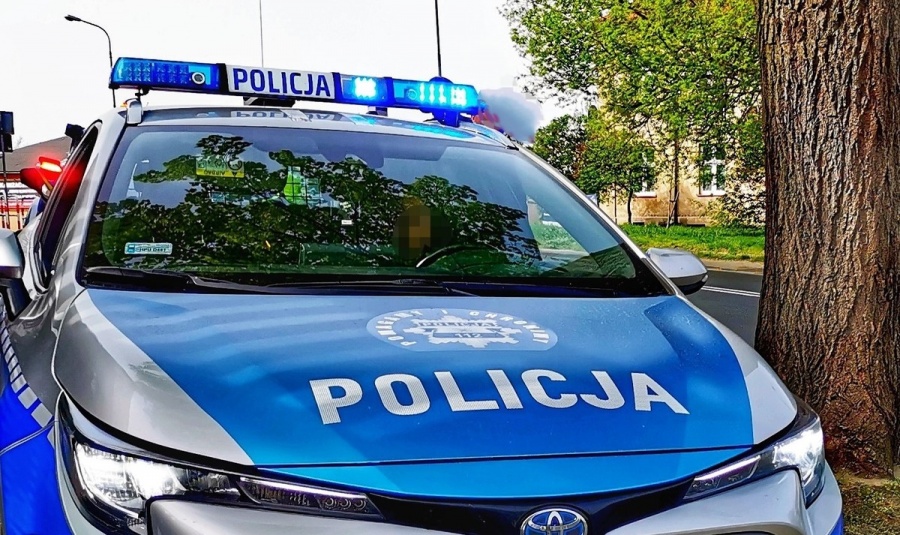 Działania NURD na konińskich drogach