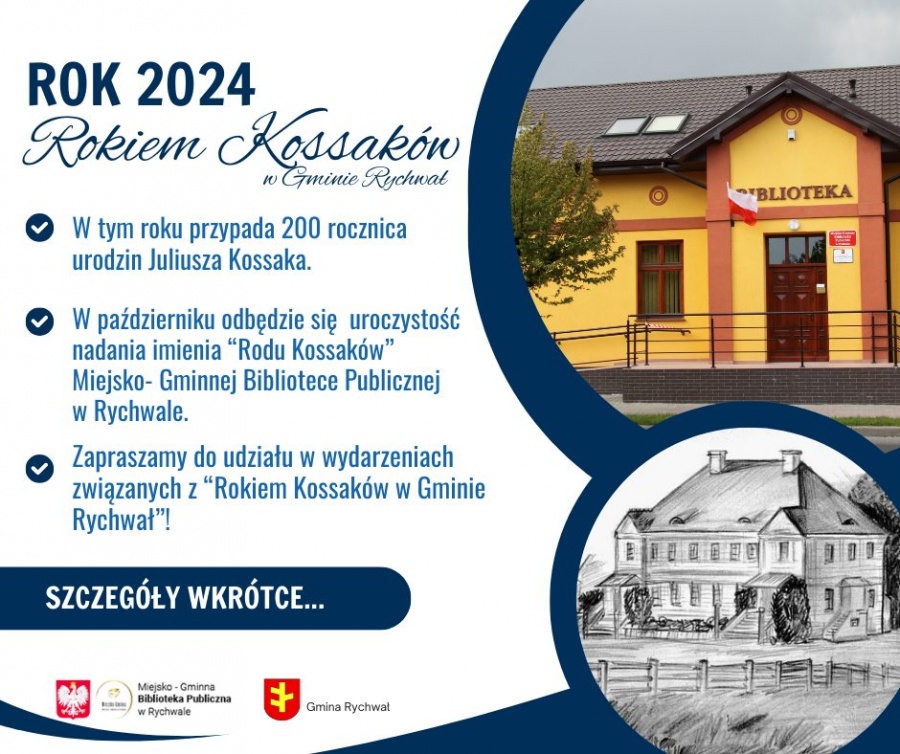 Będzie się działo! 200. rocznica urodzin Juliusza Kossaka 
