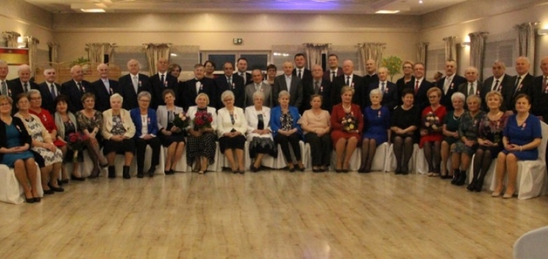 Najwierniejsi 60 lat razem