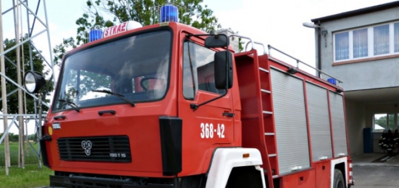 Przekażą wóz strażacki gminie w Mołdawii