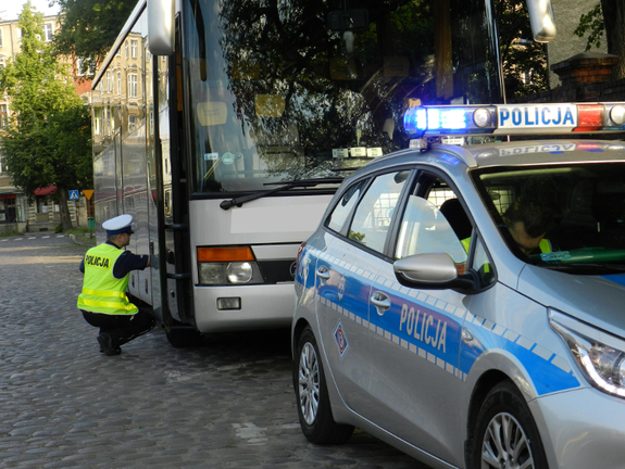 „Truck & Bus”. Wcale nie jest wesoło