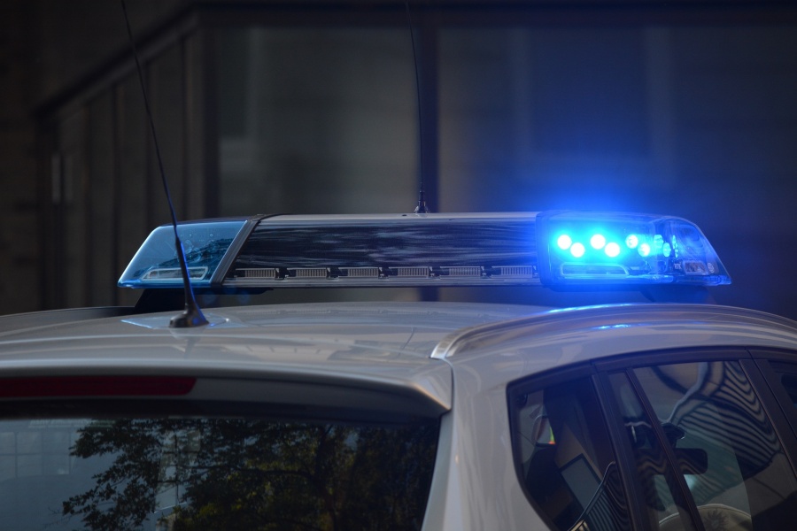 Zderzenie w Teresewie. 54-latka nie ustąpiła pierwszeństwa na skrzyżowaniu