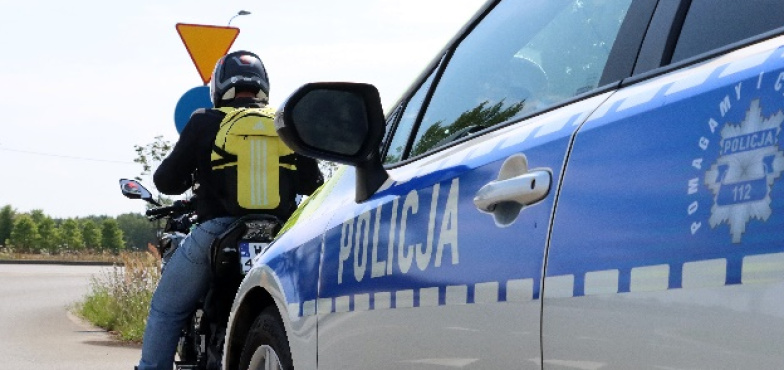 Kierowco – noga z gazu! Policjanci wypatrują piratów 