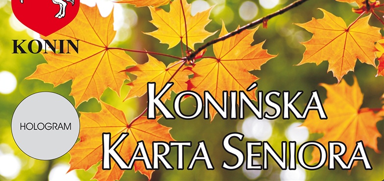 Kawa i ciastko za 5 złotych. Radni jednogłośnie poparli Konińską Kartę Seniora