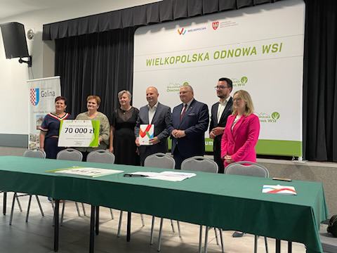 Powstanie miejsce spotkań z altaną