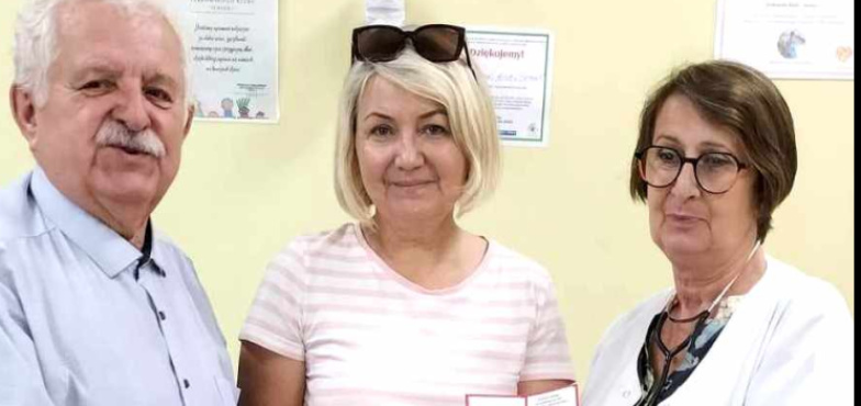 40 litrów krwi spłynęło do banku z Miejskiego Domu Kultury