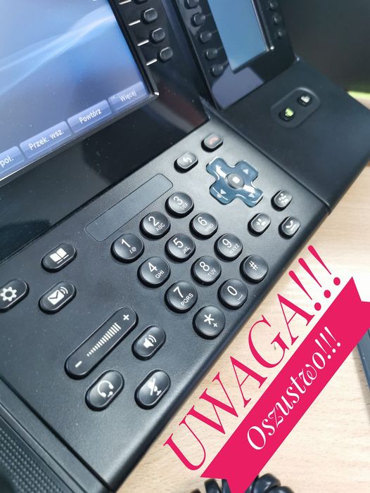 Wieczorem zadzwonił telefon. 70-latka uwierzyła w historię