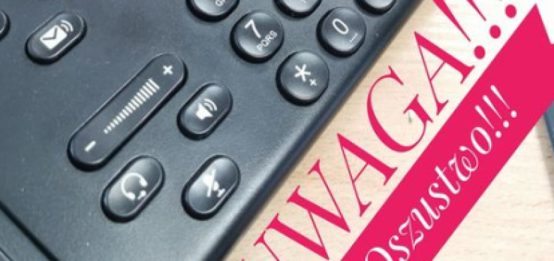 Wieczorem zadzwonił telefon. 70-latka uwierzyła w historię