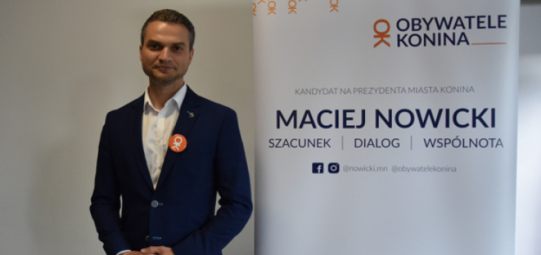„Rozmowy z kandydatami utwierdziły mnie w przekonaniu, żeby decyzję pozostawić moim wyborcom”. Oświadczenie Macieja Nowickiego  