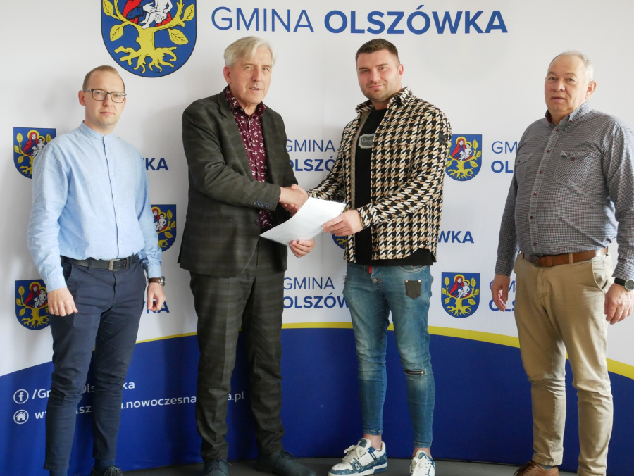 Oczyszczalnia ścieków w Olszówce doczeka się modernizacji