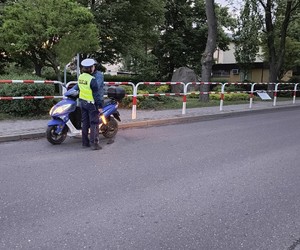 Podsumowanie działań „Jednoślad”. Rowerzyści i motocykliści popełniają poważne błędy