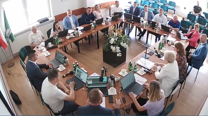 Mieszkaniec złożył skargę. Nie będzie dostawał obiadów