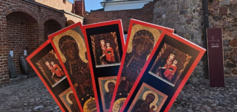 „Czernihowskie oblicza Czarnej Madonny”. Na zwiedzających czeka prezent 