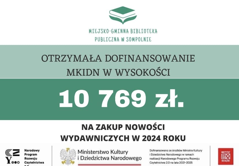 Będą nowości! W sam raz na jesienne wieczory