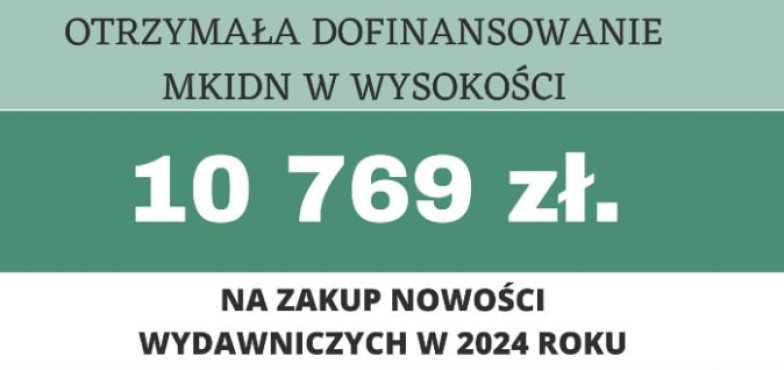 Będą nowości! W sam raz na jesienne wieczory