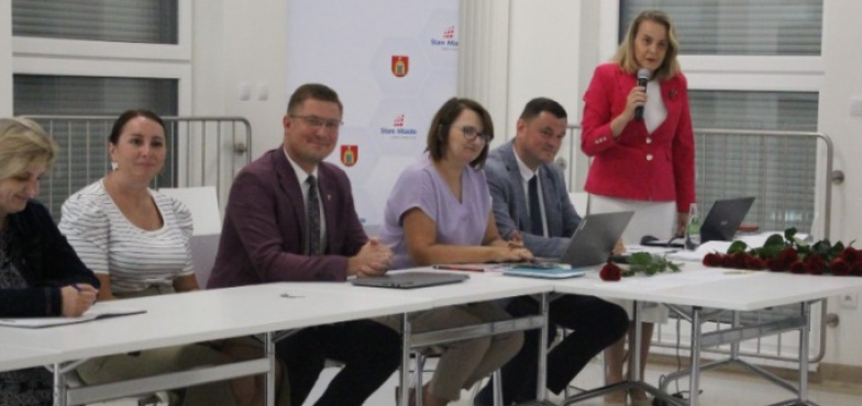 Przed rokiem szkolnym. Spotkania z dyrektorami, awanse zawodowe 