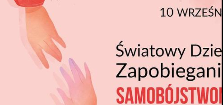 Dziś Światowy Dzień Zapobiegania Samobójstwom. Podajemy adresy, gdzie szukać pomocy