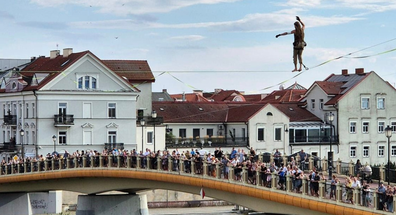 Znów otworzyliśmy nasze okna na kulturę. W mieście króluje festiwal teatrów 