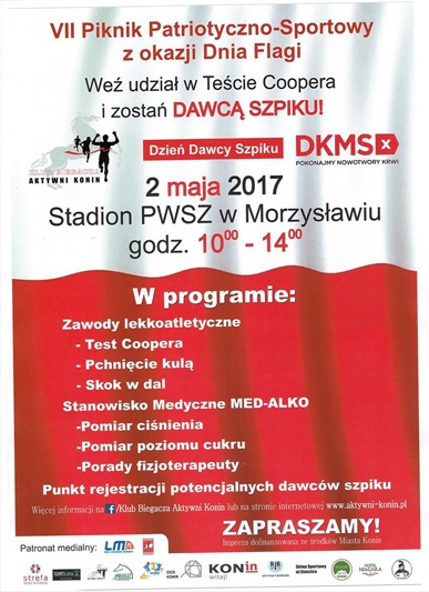 Zapowiedź długiego sportowego weekendu. Startujemy dziś, a kończymy w środę