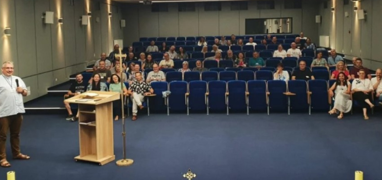 „Nigdy cię nie opuszczę”. Rekolekcje dla małżeństw w licheńskim sanktuarium