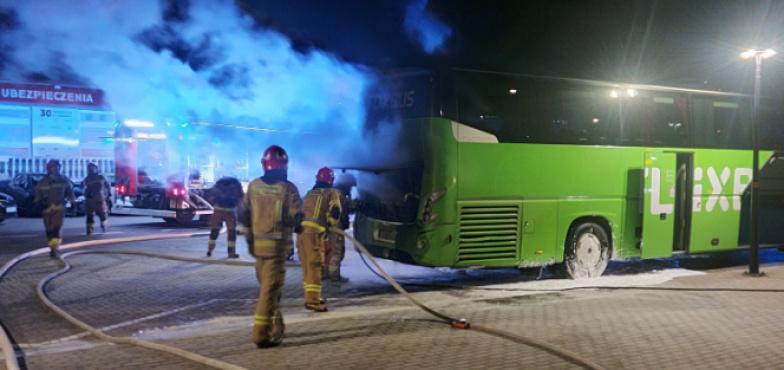 26 zdarzeń, 5 pożarów
