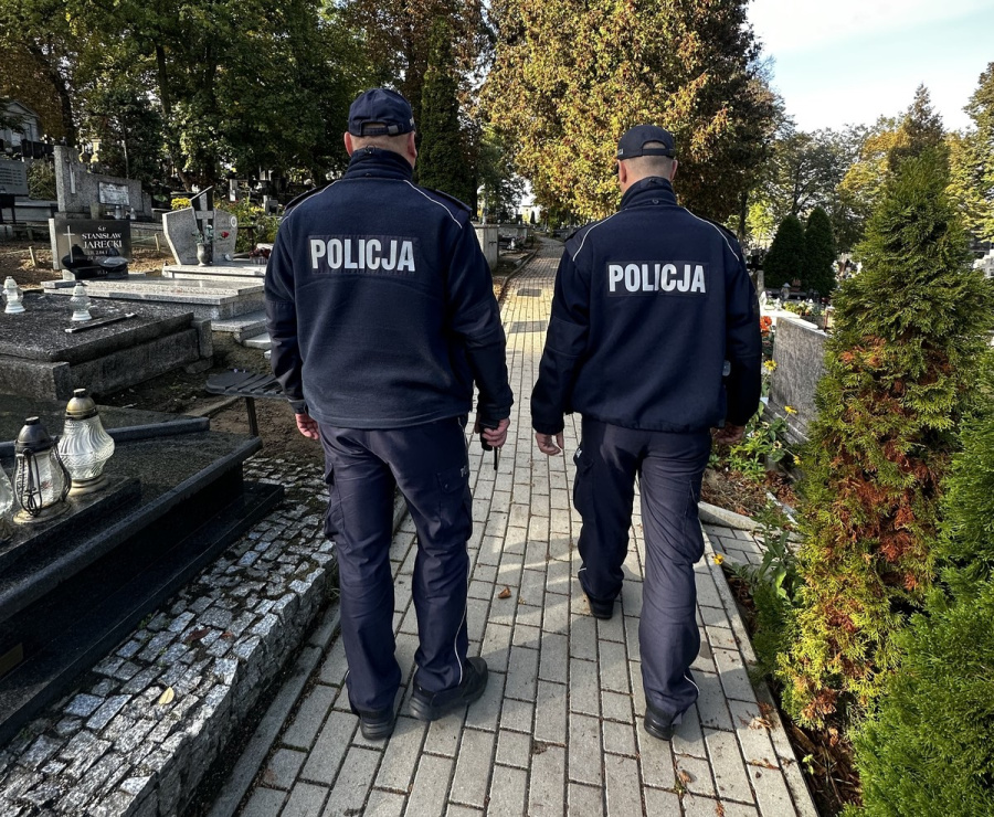 Zabiegani nie zwracamy uwagi na to, co dzieje się wokół nas
