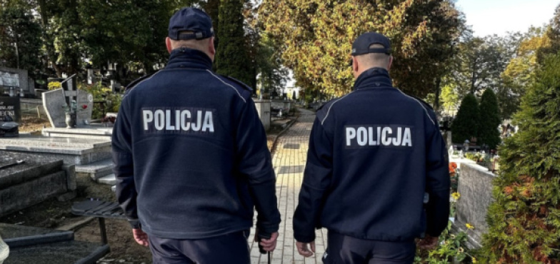 Zabiegani nie zwracamy uwagi na to, co dzieje się wokół nas