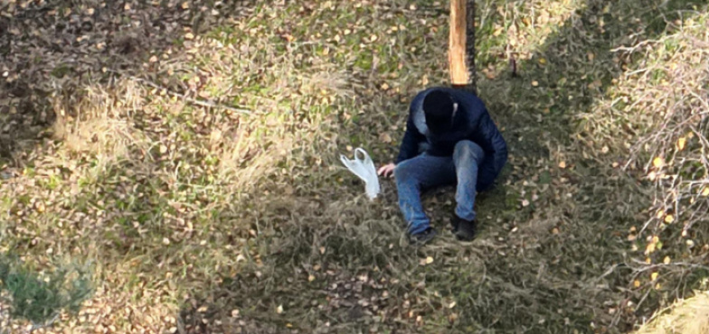 Zaniepokojona żona zaalarmowała leśników. Mąż zagubił się na grzybobraniu