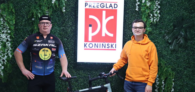 ,,Warto mieć w życiu pasję, dzięki której można poświęcić się innym"