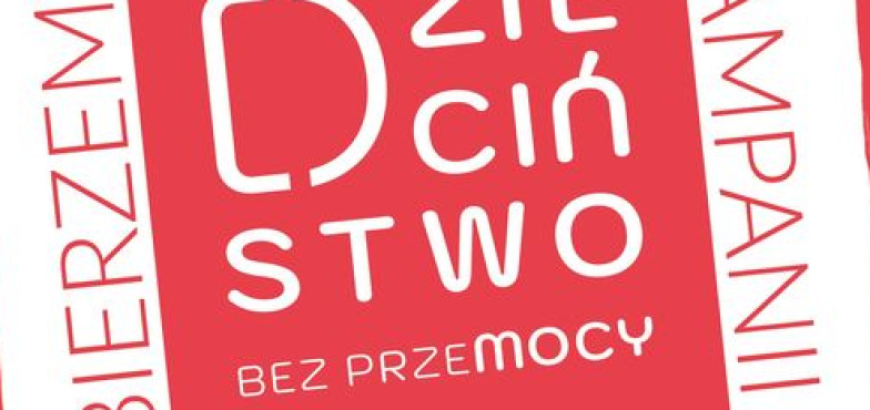 Budynek urzędu również podświetlony na czerwono