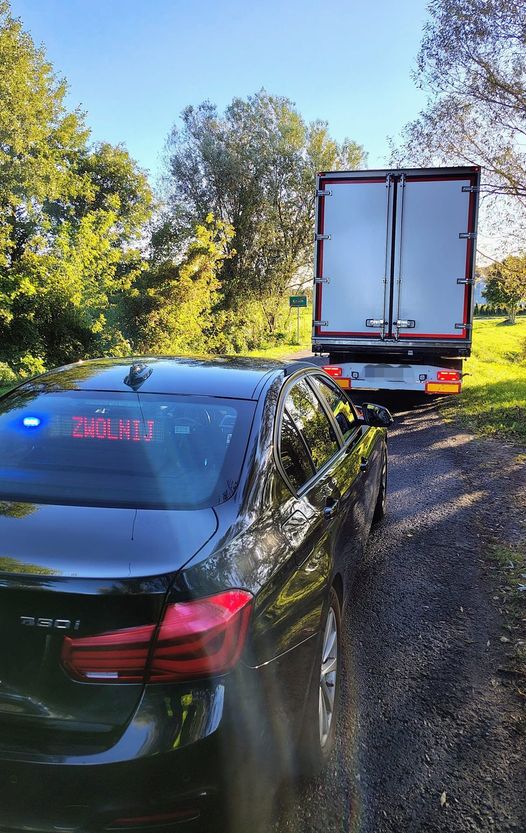 Policjanci wzięli się za kierowców na Granicznej