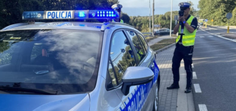 Ulice miasta jak tor wyścigowy