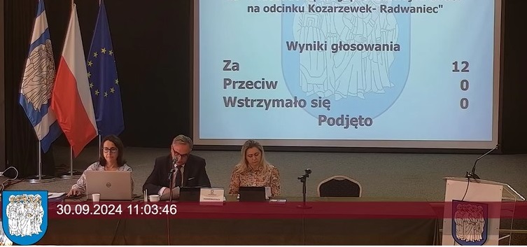 700 tysięcy złotych pomocy dla powiatu. Radni zadecydowali jednogłośnie