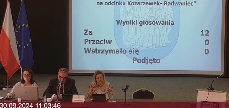 700 tysięcy złotych pomocy dla powiatu. Radni zadecydowali jednogłośnie