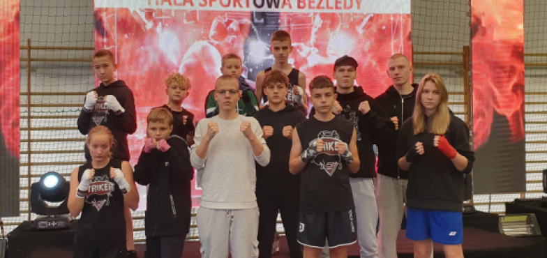 Sukces zawodników Strikera. Klub z Turku na 2. miejscu w ogólnopolskim turnieju